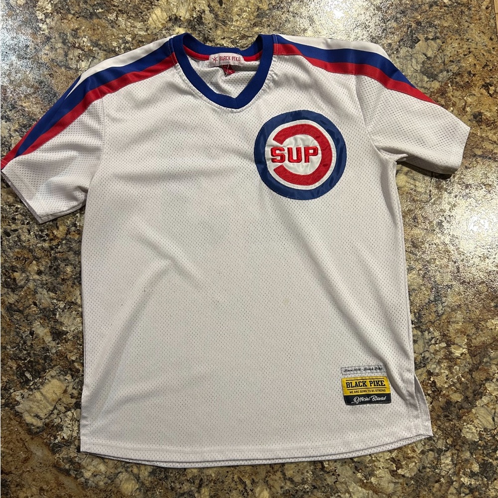 Mens sup jersey